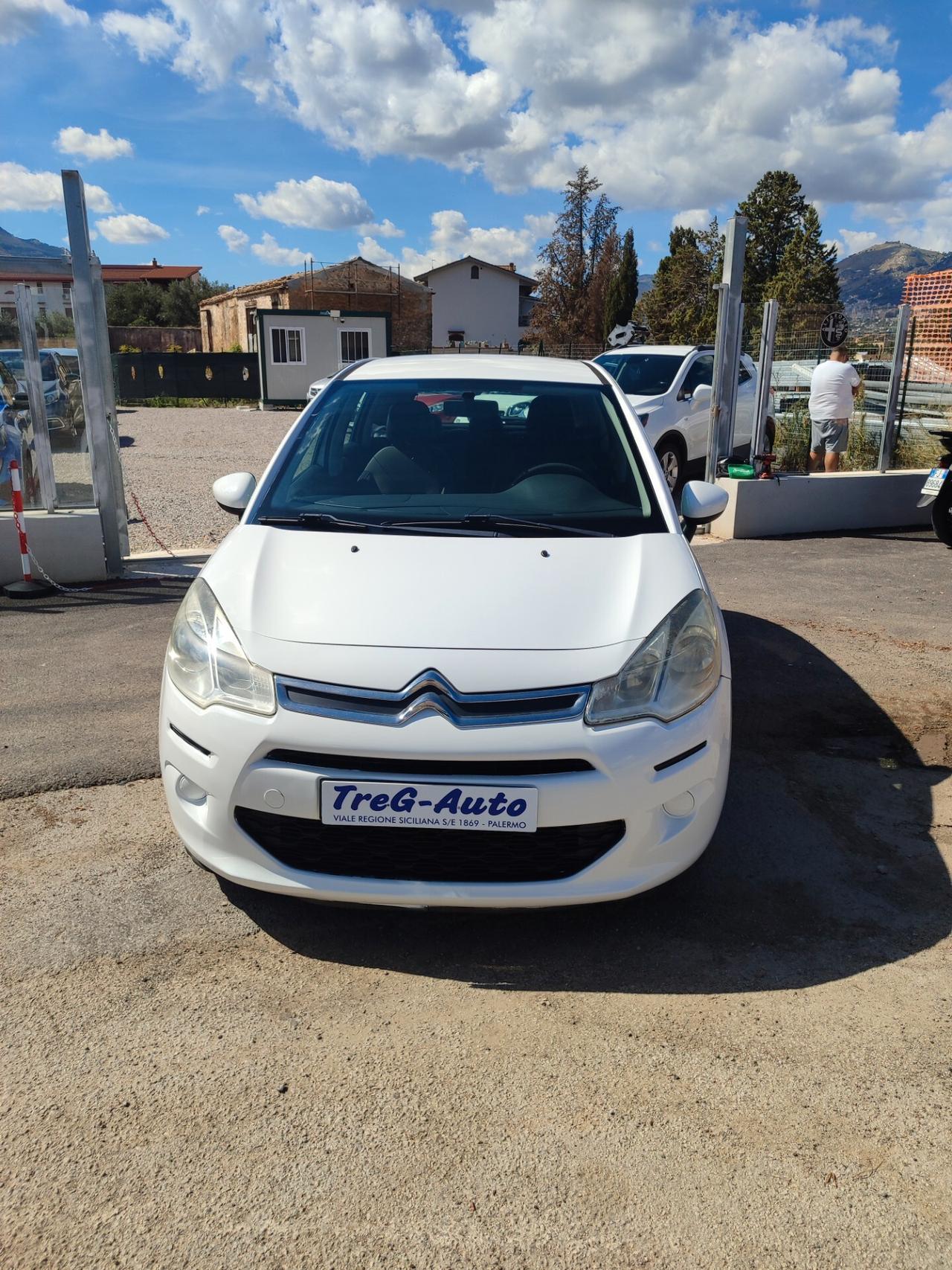 Citroen C3 1.4 HDi 70 Exclusive