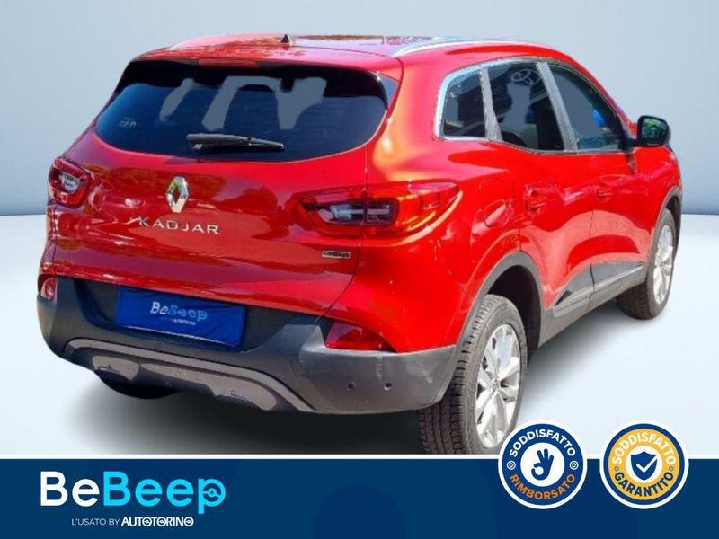 Renault Kadjar 1.6 DCI ENERGY INTENS 4X4 130CV