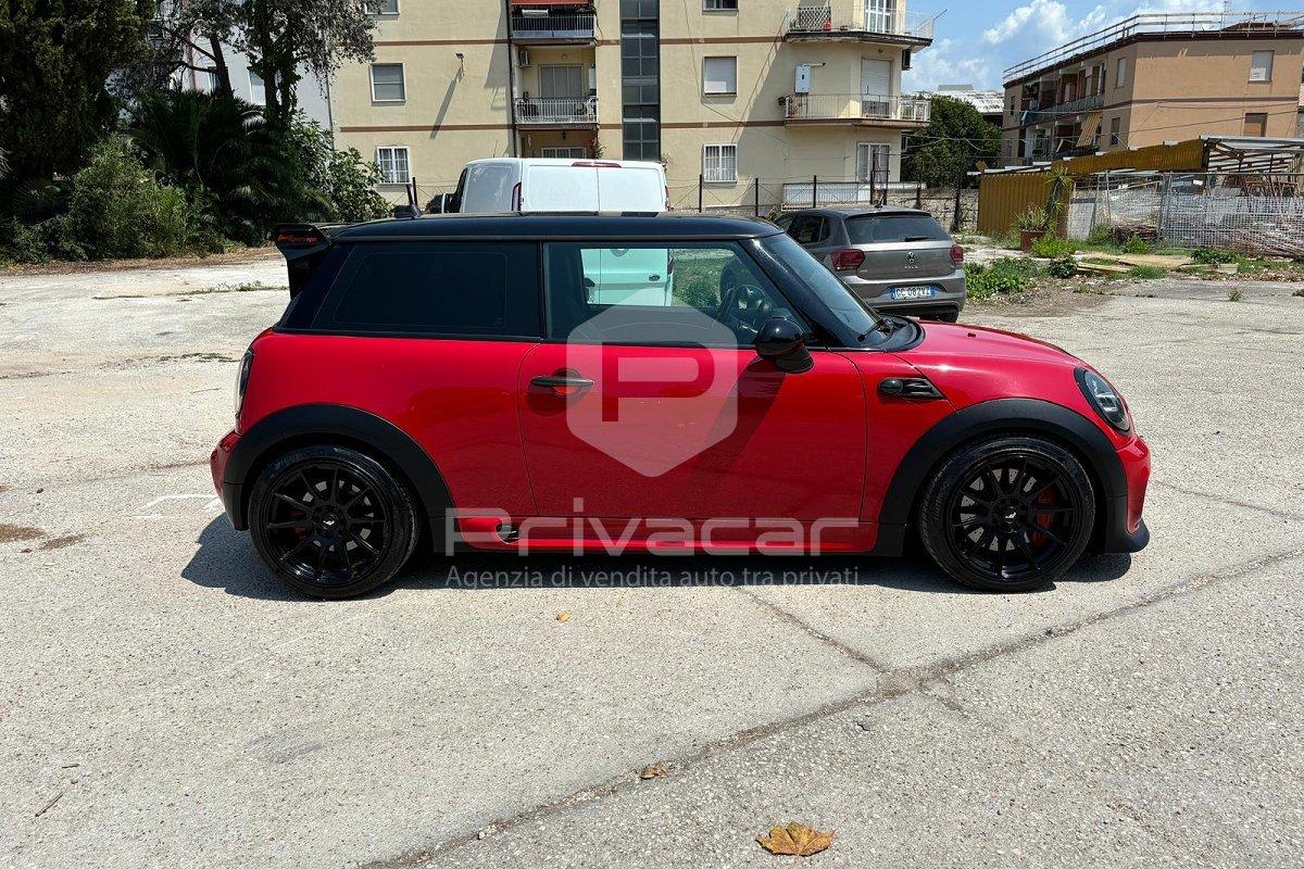 MINI Mini 1.6 16V John Cooper Works