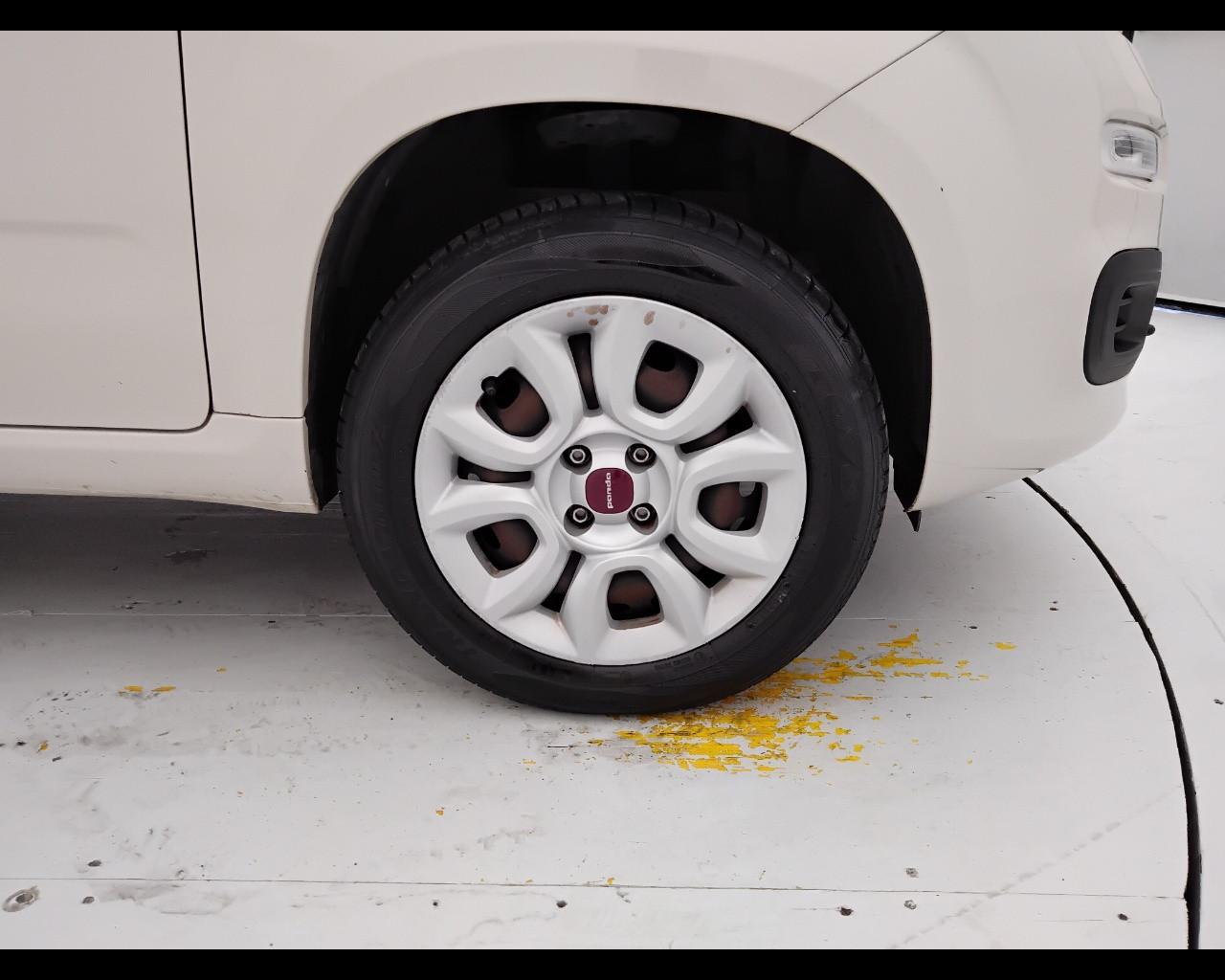 FIAT Panda III 2012 - Panda 0.9 t.air t. natural power Easy 80cv E6