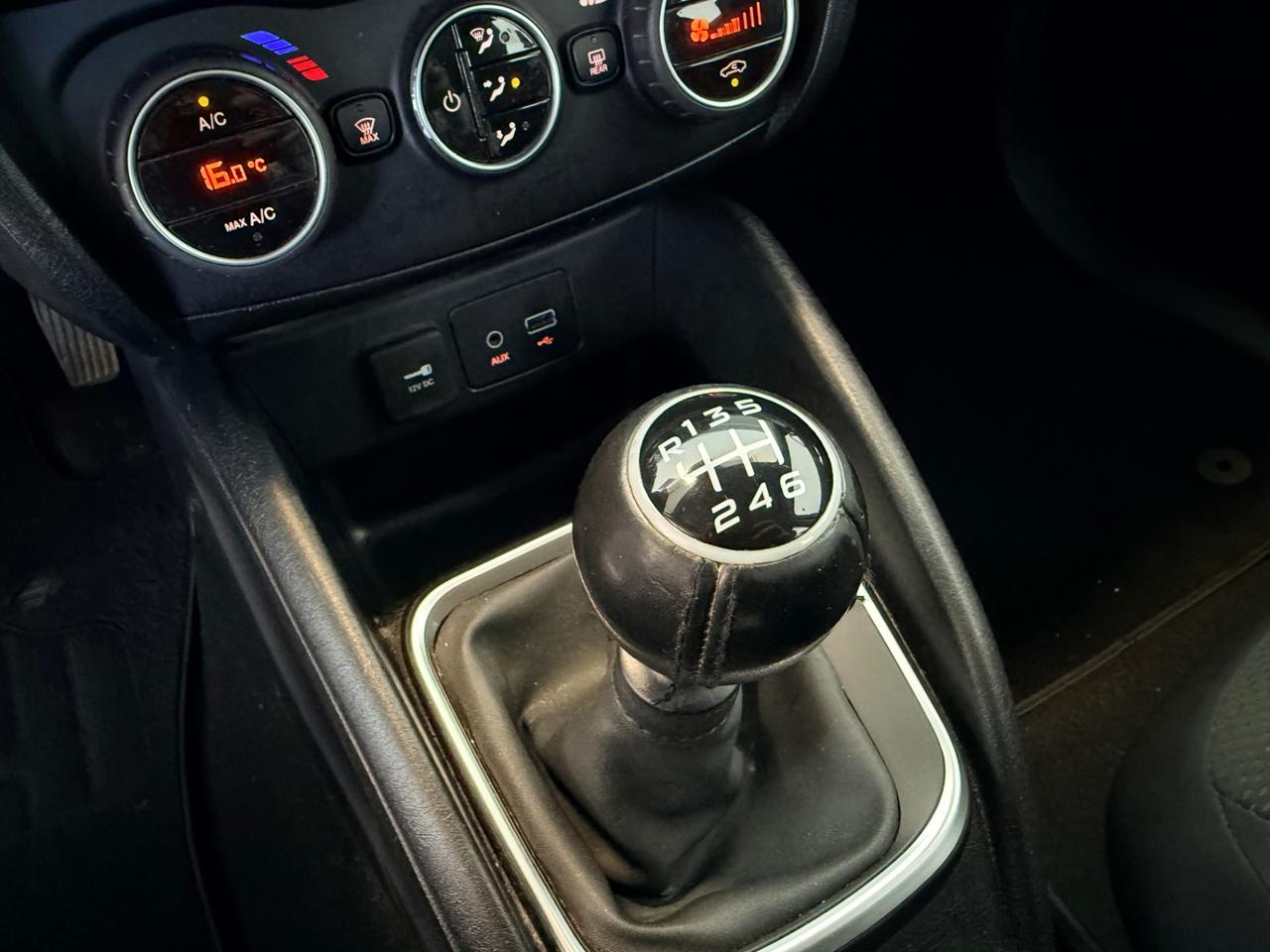 Fiat Tipo 1.6 Mjt 120 cv 5 porte berlina Lounge