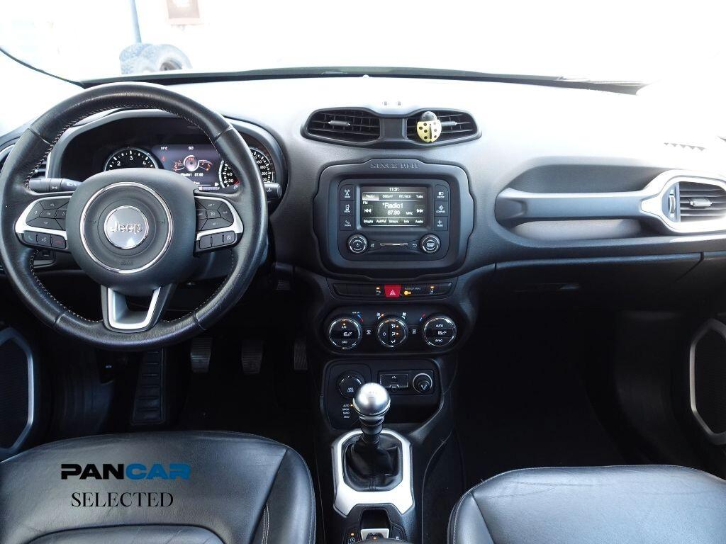 Jeep Renegade 2.0 Mjt 140CV 4WD Active Drive Limited