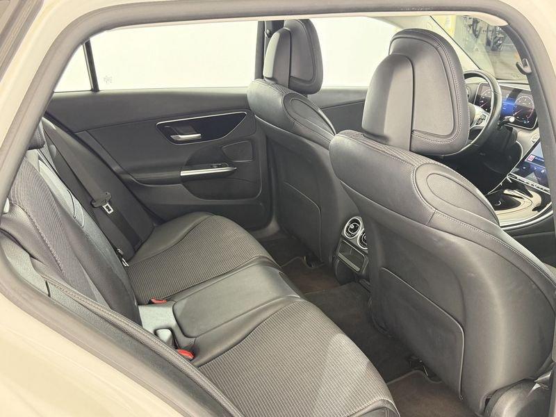 Mercedes-Benz Classe C 200d Mild Hybrid Sport Auto SW