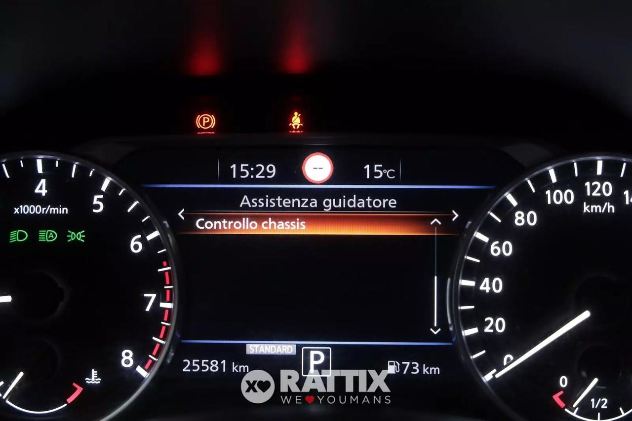 Nissan Juke 1.0 dig-t 114CV N-Connecta DCT