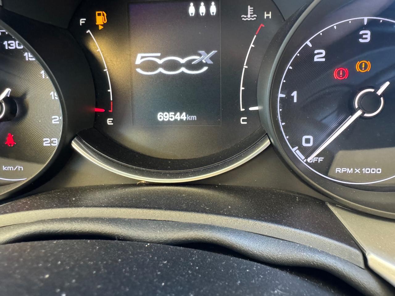 Fiat 500X 1.6 MultiJet 130 CV Connect Prezzo Promo Finanziamento