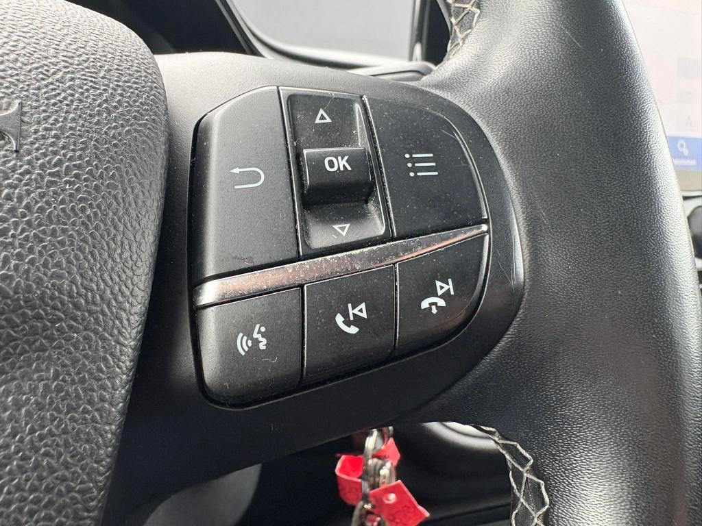 Ford Puma 1.0 IBRIDO/BENZ 125 CV Titanium