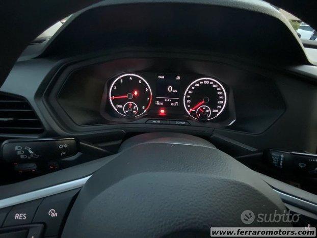 Volkswagen T-Cross solo 66000km a soli 179 euro al mese