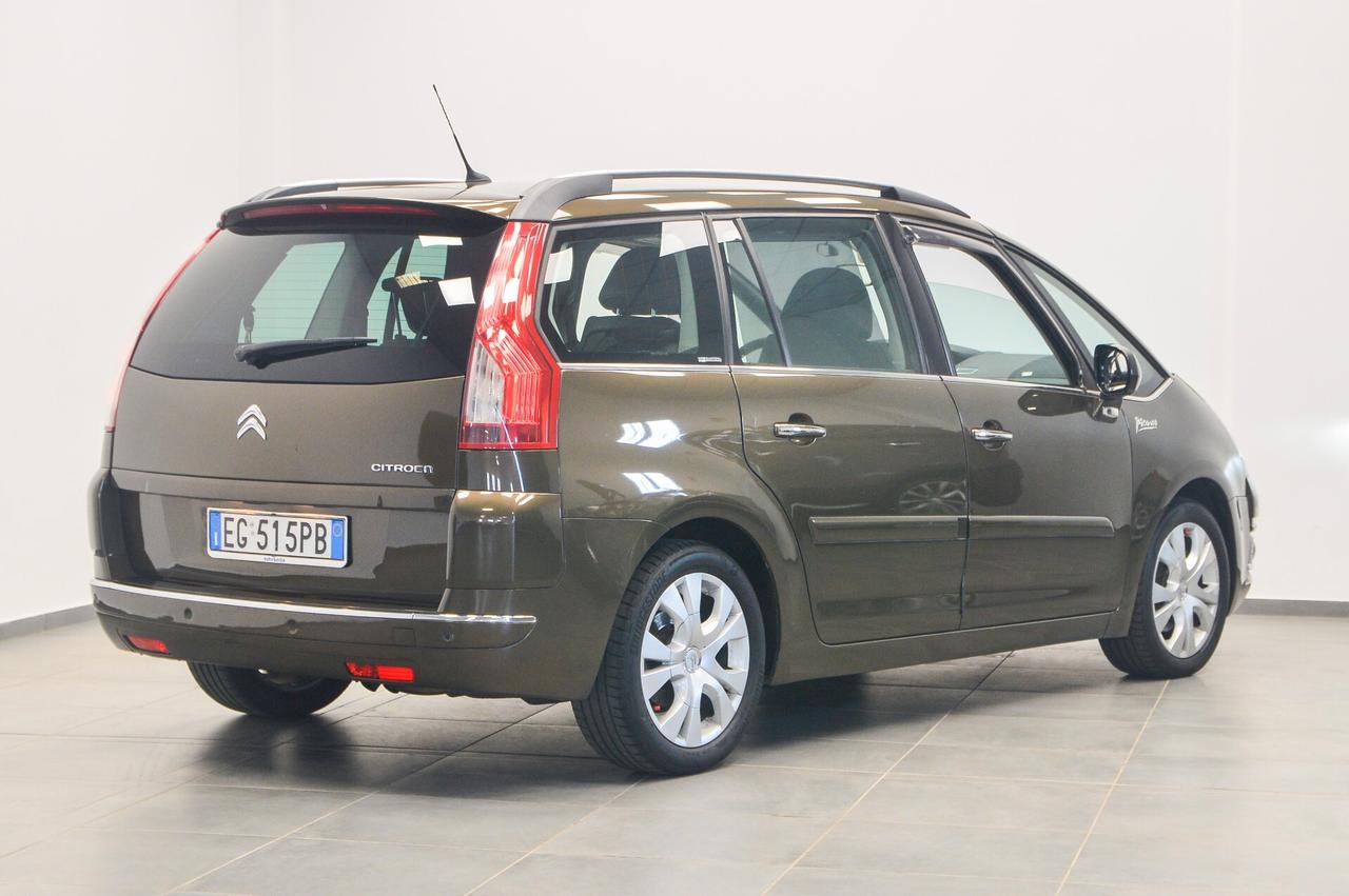 Citroen C4 Grand Picasso 2.0 HDi 150 FAP Exclusive