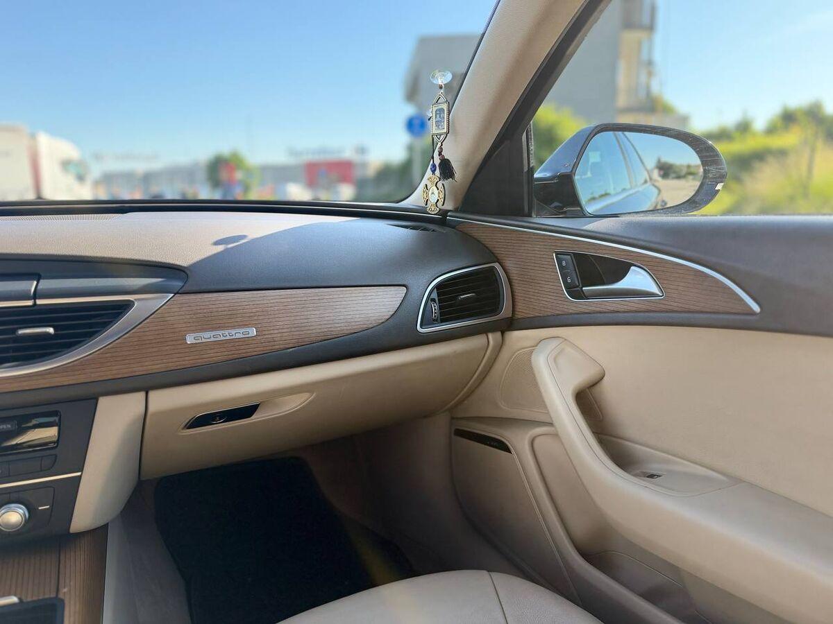 Audi A6 Berlina 3.0 tdi Business plus quattro 218cv s-tronic S-LINE