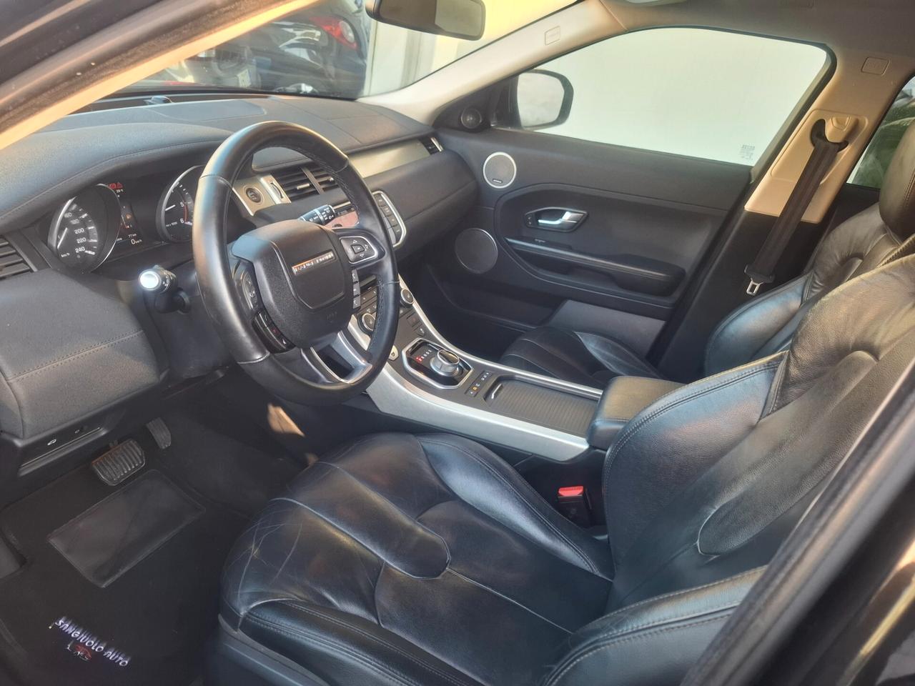 Land Rover Range Evoque 2.2 TD4