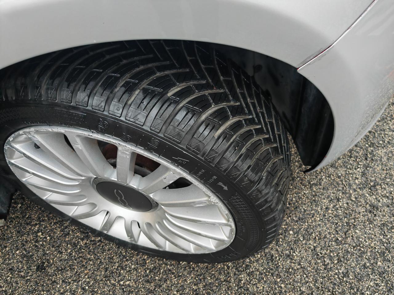 FIAT 500 1.2 BENZINA SPORT CV69 KW51 C.AUTOMATICO