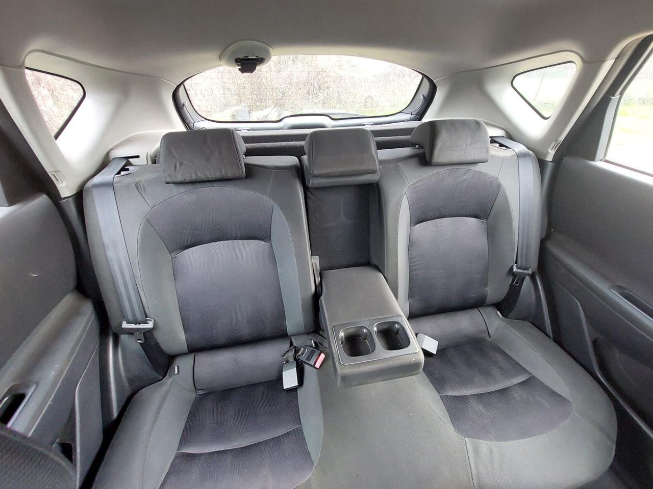 Nissan Qashqai 1.5 dCi DPF Tekna