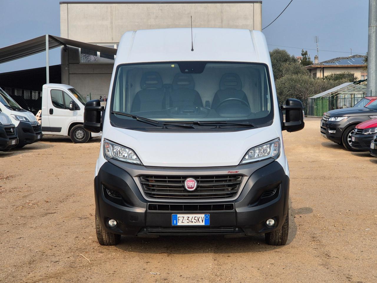 FIAT DUCATO L2H2 2.3 160CV AUTOMATICO
