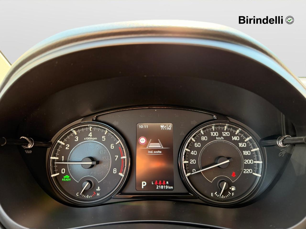 SUZUKI S-Cross 2ª serie - S-Cross 1.5 140V Hybrid A/T Starview
