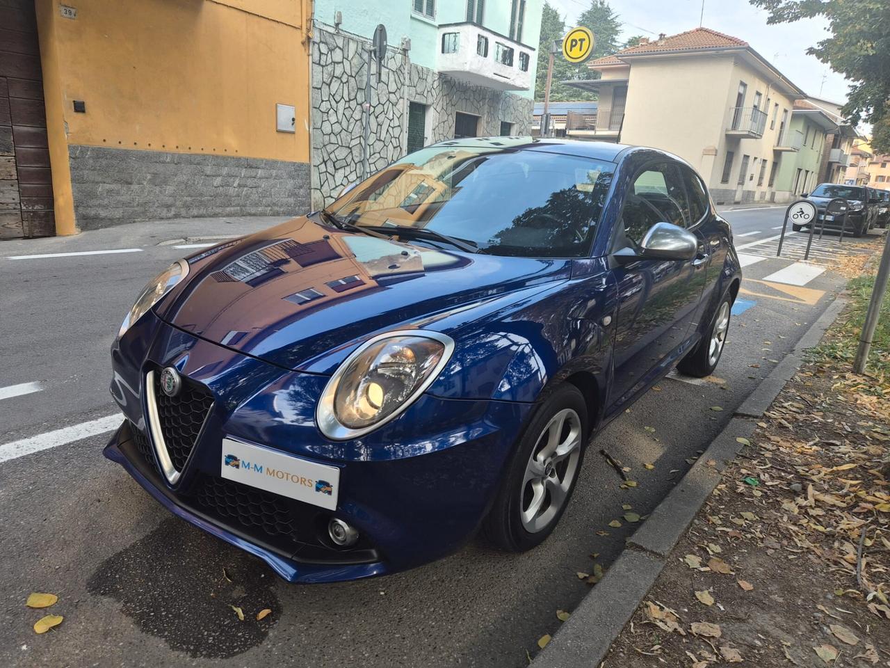 Alfa Romeo MiTo 1.3 JTDm 95 CV S&S