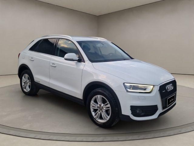 AUDI Q3 2.0 TDI 177 CV quattro