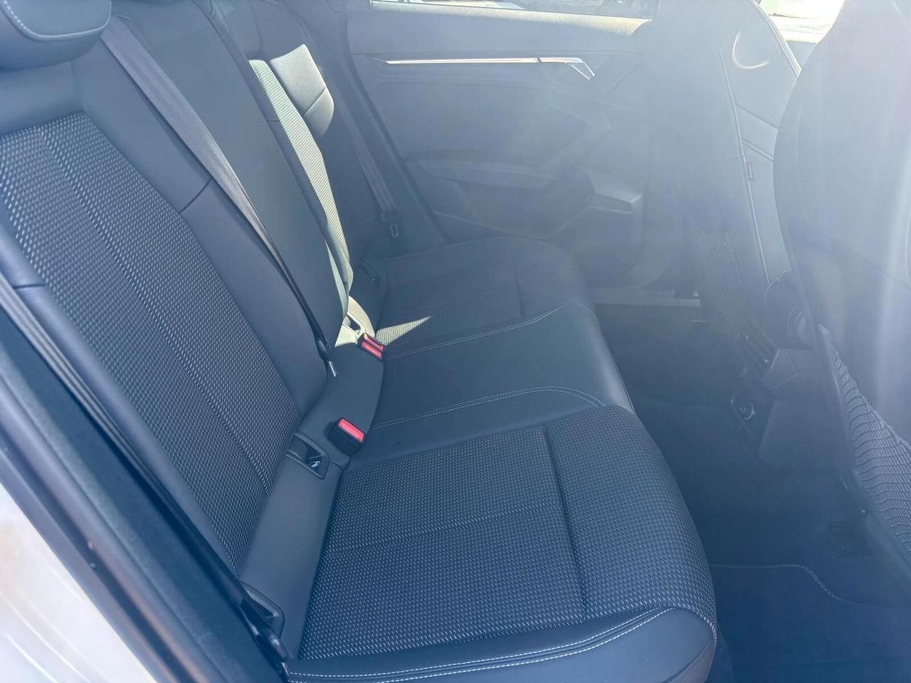 Audi A3 SPB 30 TDI S line edition - 2021