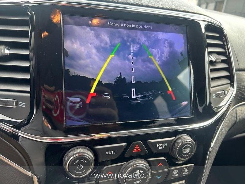 Jeep Grand Cherokee Grand Cherokee 3.0 V6 Summit 250cv auto my19