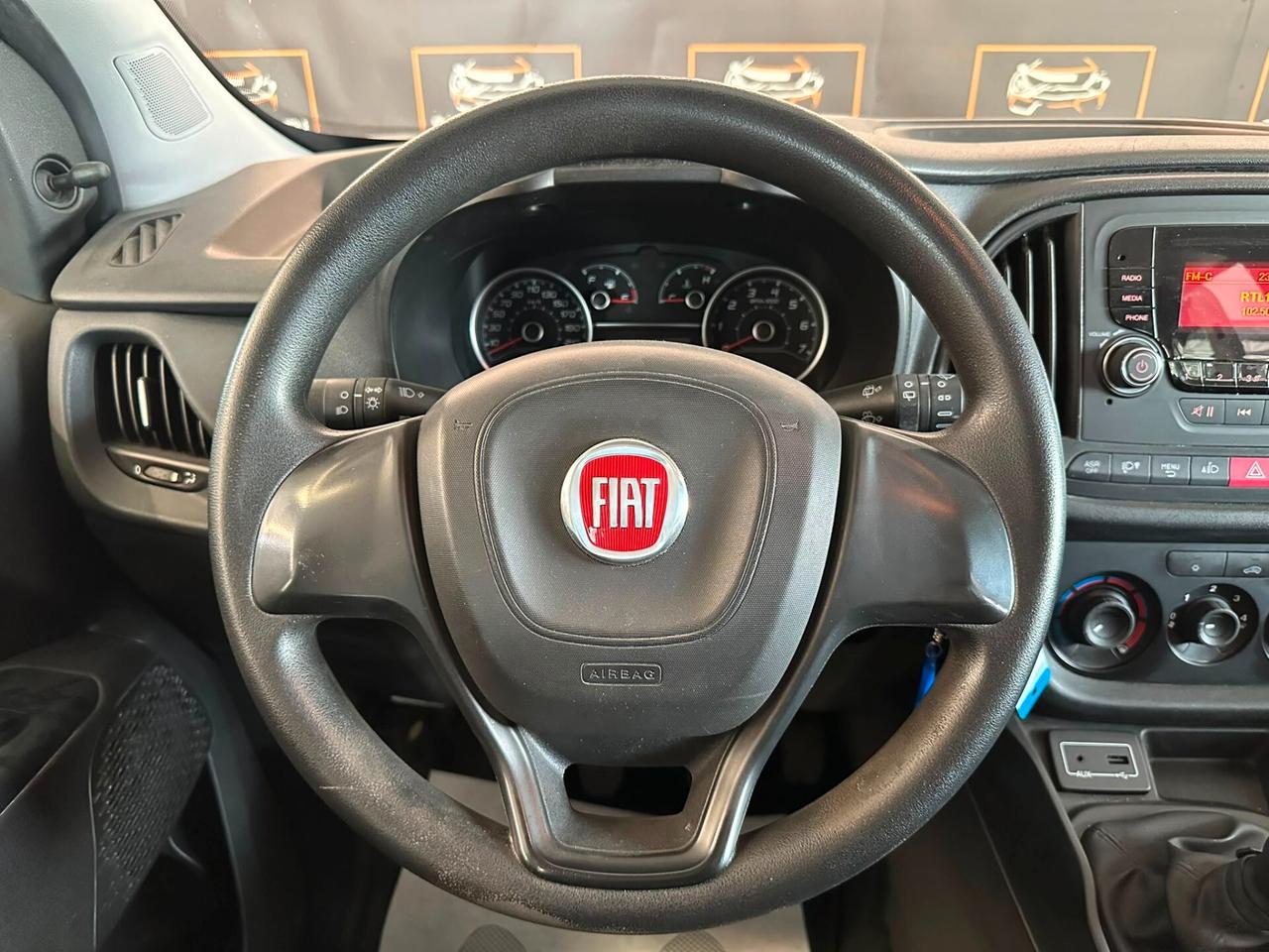 Fiat Doblo Doblò 1.3 MJT PC Combi N1 SX