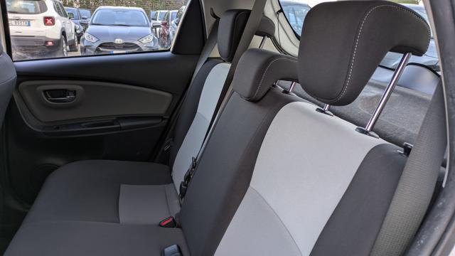 TOYOTA Yaris Hybrid Cool 1.5cc 73cv CAMERA POST. BLUETOOTH