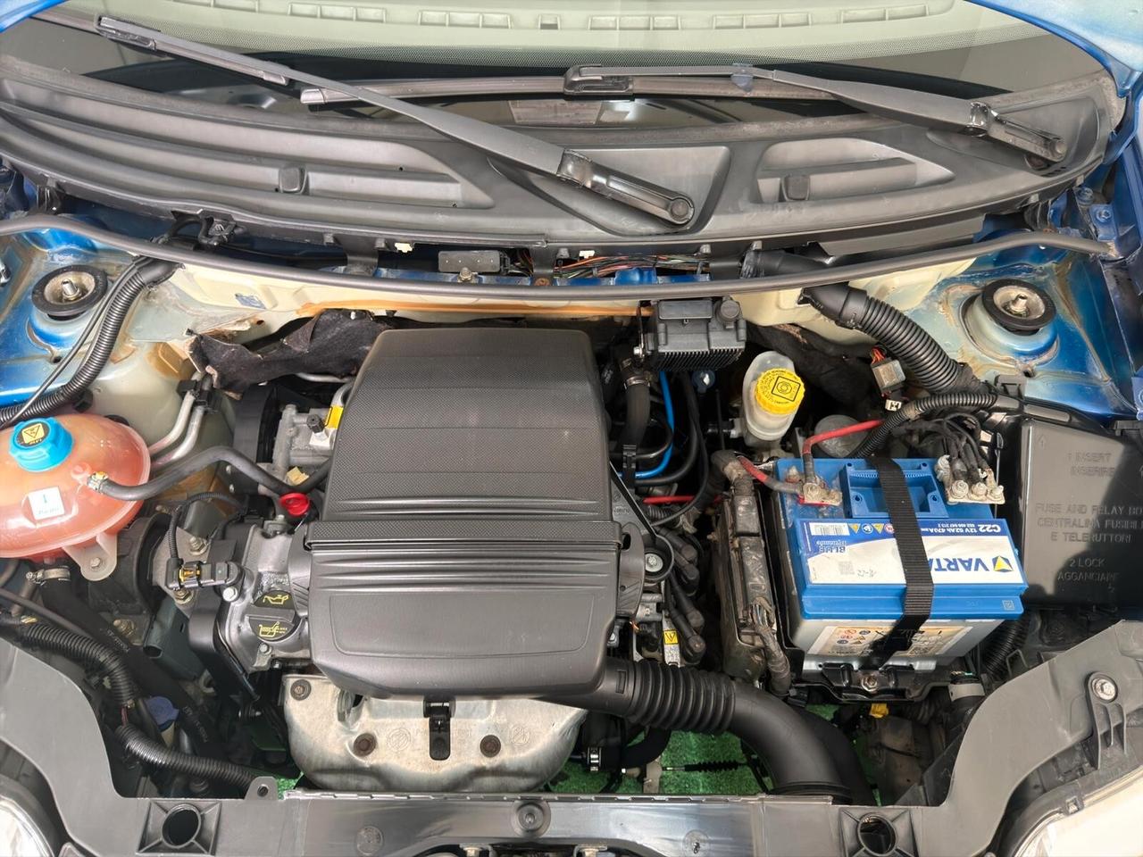 Fiat Panda 1.2 benzina Emotion 60cv