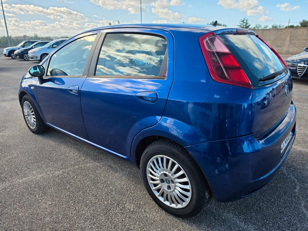 Fiat Grande Punto 1.3 MJT 75 CV 5 porte
