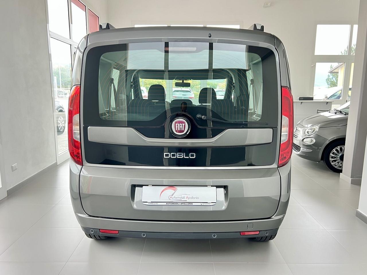 FIAT DOBLO 1.6 MJT EASY - 2016