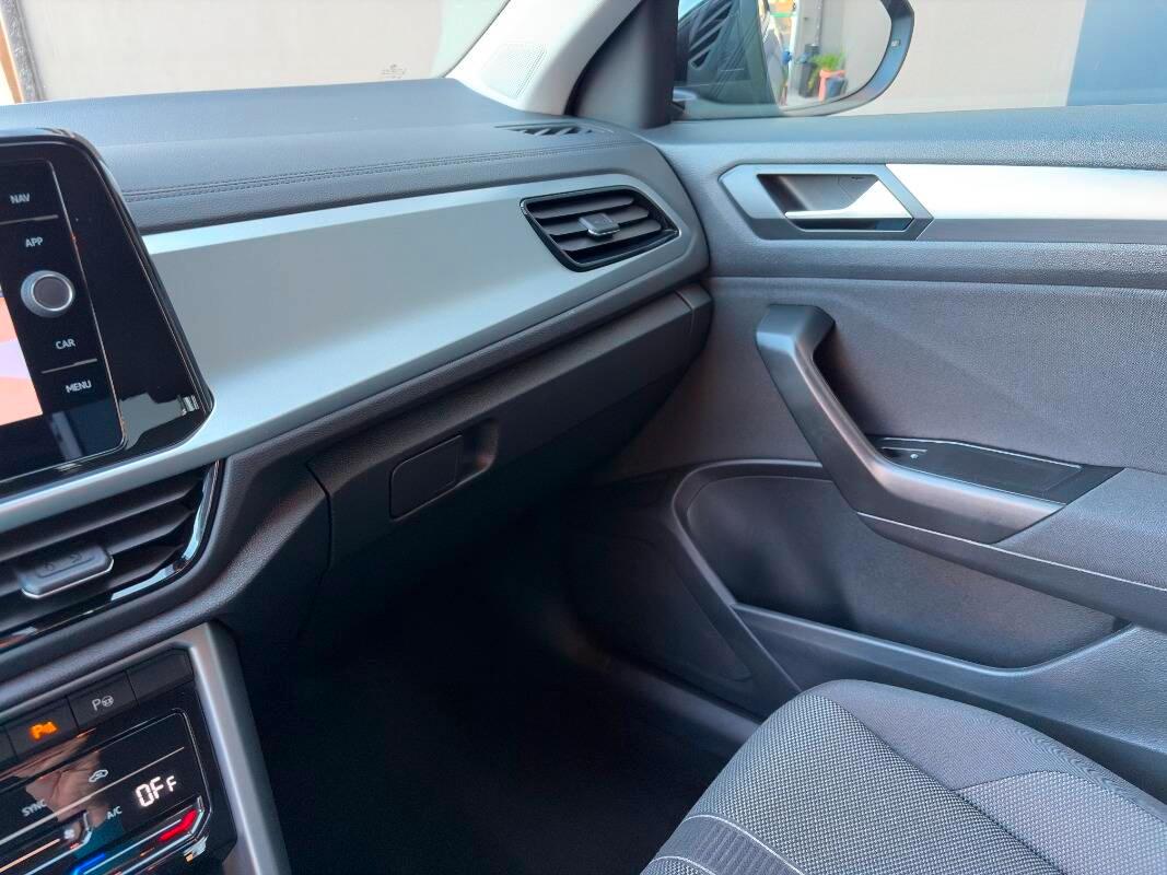 Volkswagen T-Roc 1.0 tsi Style 110cv