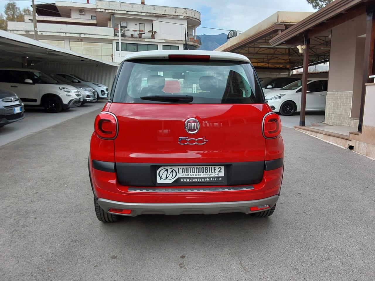Fiat 500L 1.3 Multijet 95 CV Connect (Bicolore)