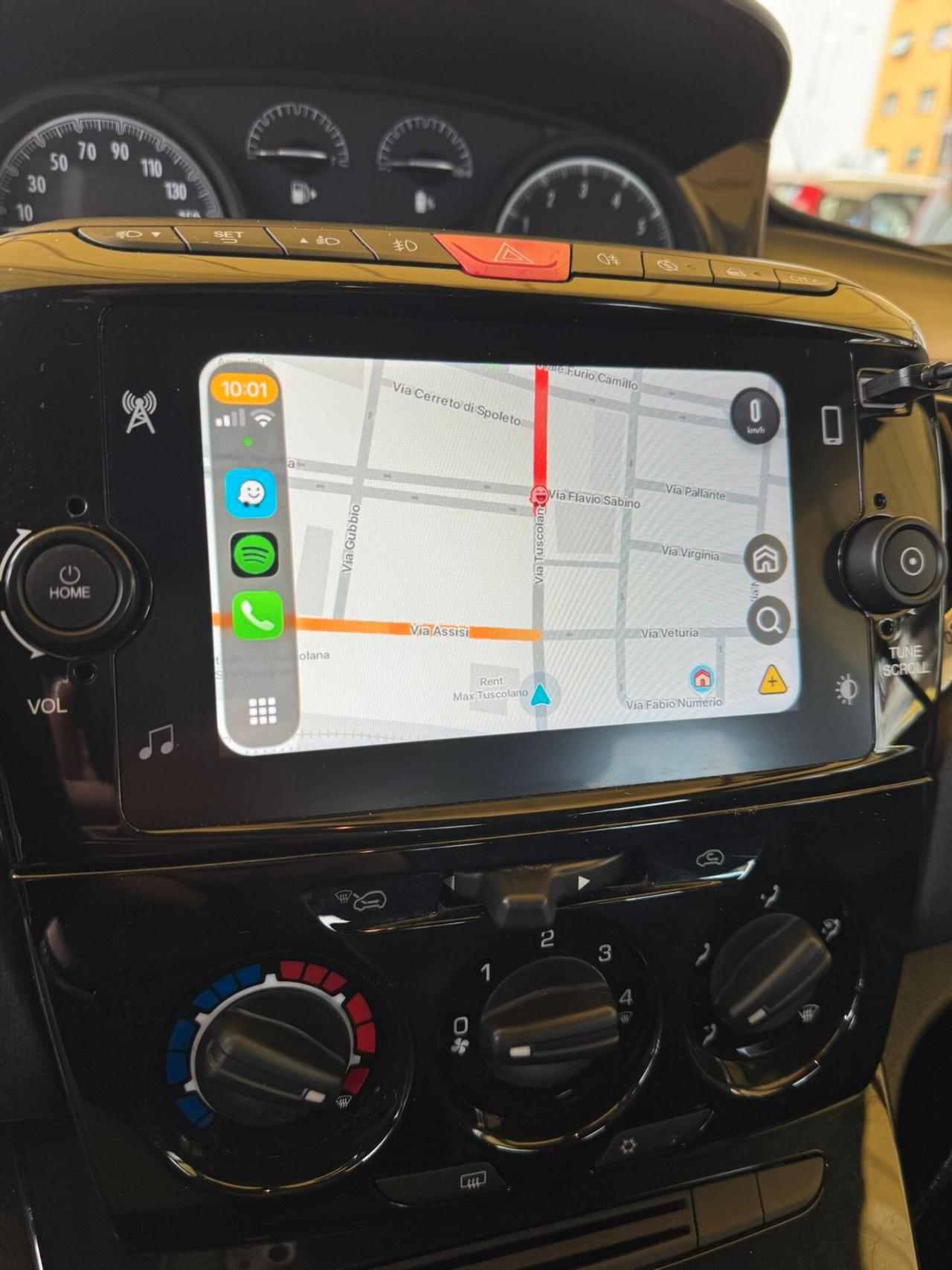 LANCIA YPSILON 1.0 HYBRID GOLD **PREZZO REALE**