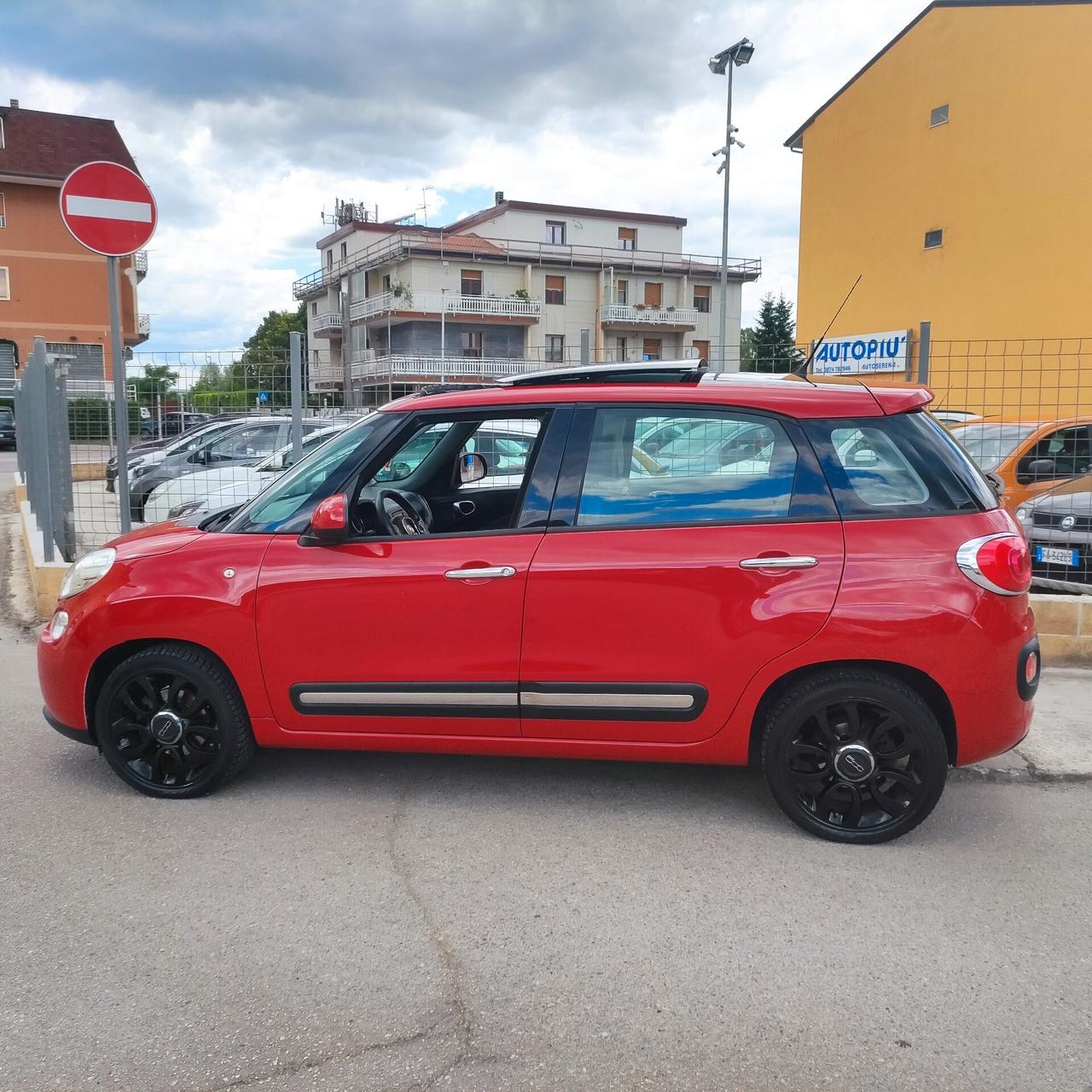 Fiat 500L 1.4 95 CV Lounge E6B