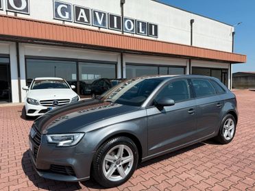 Audi A3 SPB 30 TDI S tronic