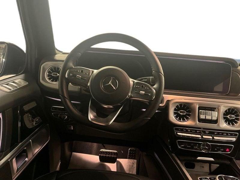 Mercedes-Benz Classe G 400 d AMG Line