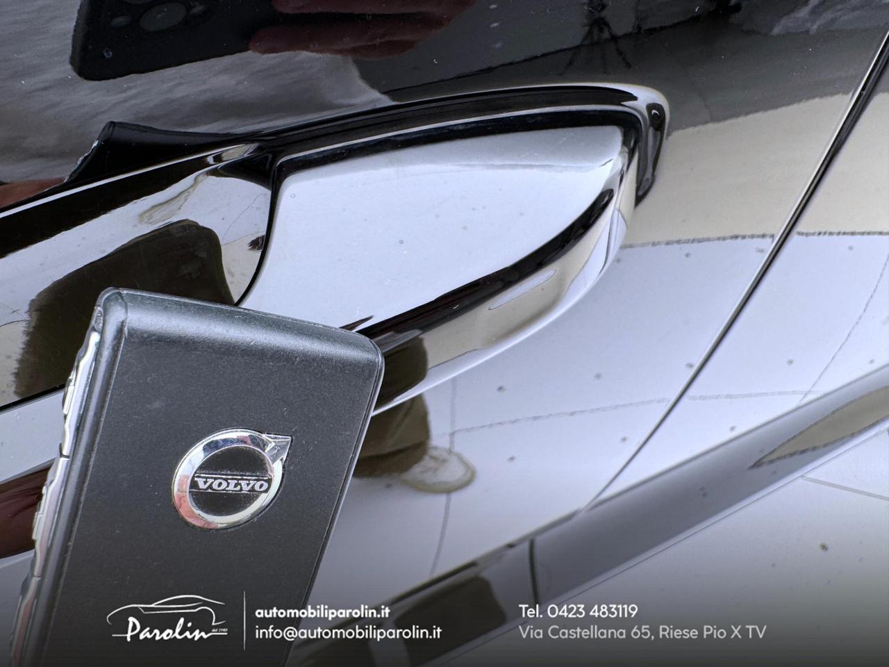 Volvo XC40 1.5 t5 phev Inscription Pelle-Park360-LED