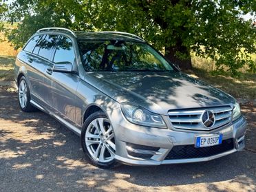 Mercedes-benz C 220 BlueEFFICIENCY Avantgarde
