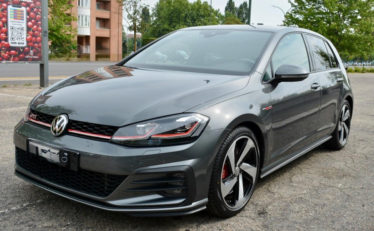Volkswagen Golf GTI Golf GTI Performance 2.0 245 CV TSI 5p. MANUALE!