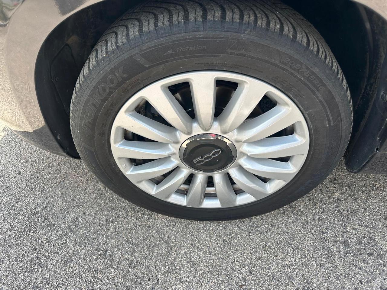 Fiat 500L 1.3 Multijet 85 CV Lounge neopatentati