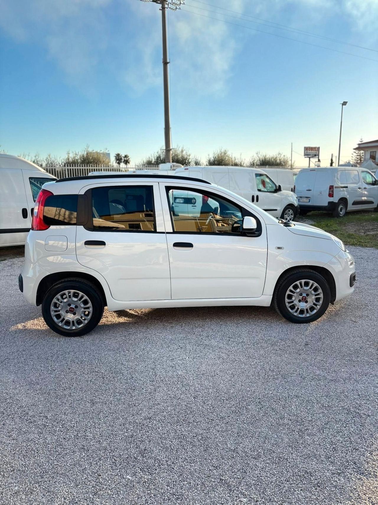 Fiat Panda 1.3 MJT 95 CV S&S Lounge