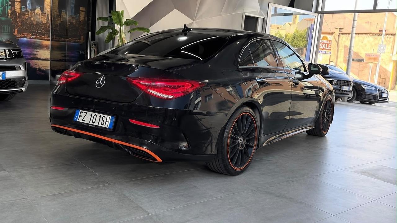 Mercedes-benz CLA 200 d Automatic Premium AMG