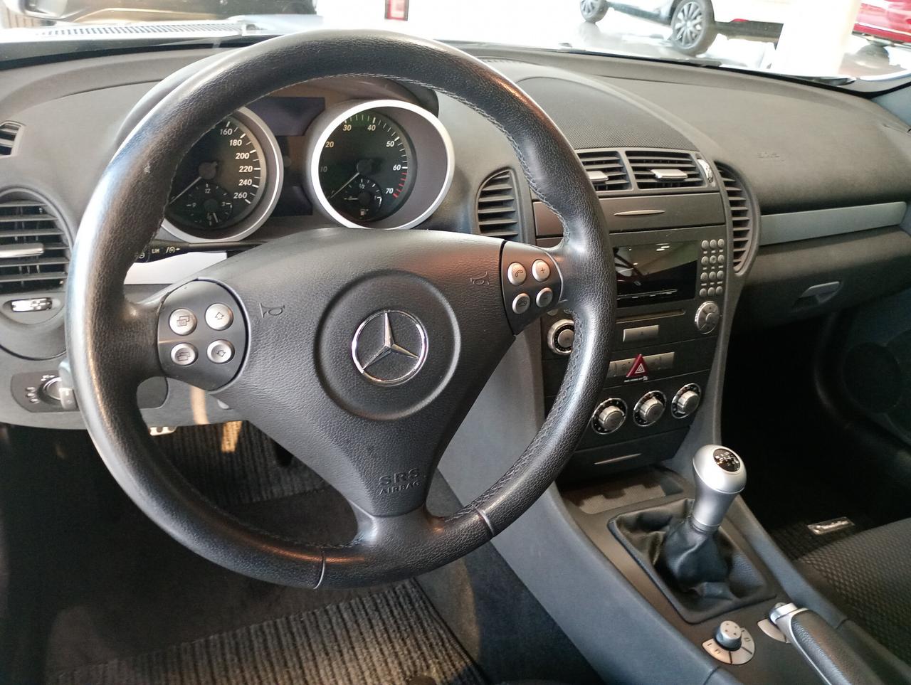 Mercedes-benz SLK 200 Kompressor cat
