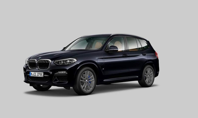 BMW X3 xDrive30e Msport