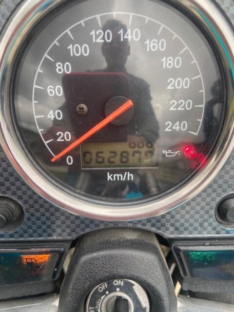 Suzuki SV 650