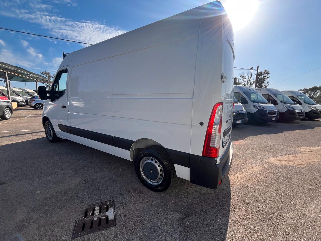 Opel Movano L2H2 F3500 2.3 DIESEL 160 CV EURO 6 furgone