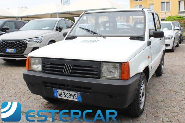 FIAT Panda 1ª serie 900 i.e. cat Young NEOPATENTATI