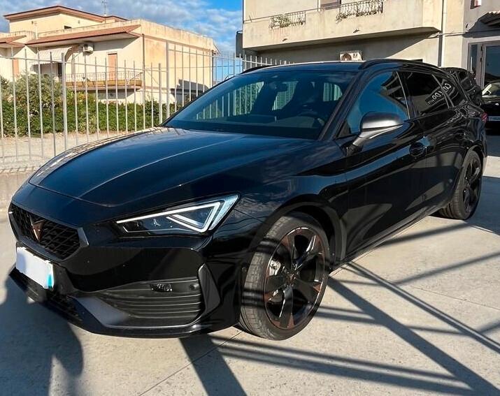 Cupra Leon Sportstourer DSG 1.5 TSI 150 CV