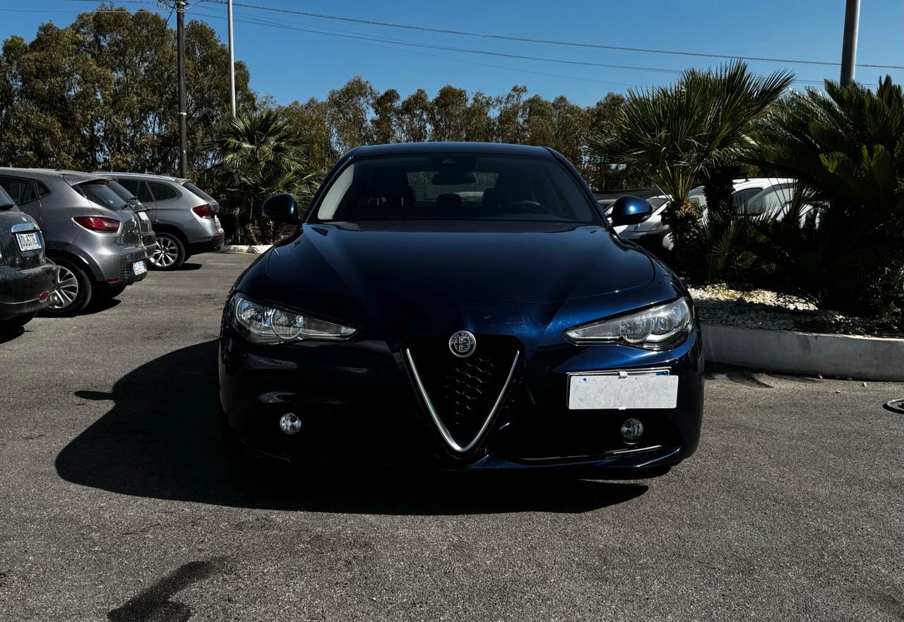 Alfa Romeo Giulia 2.2 Turbodiesel 150 CV AT8 Super