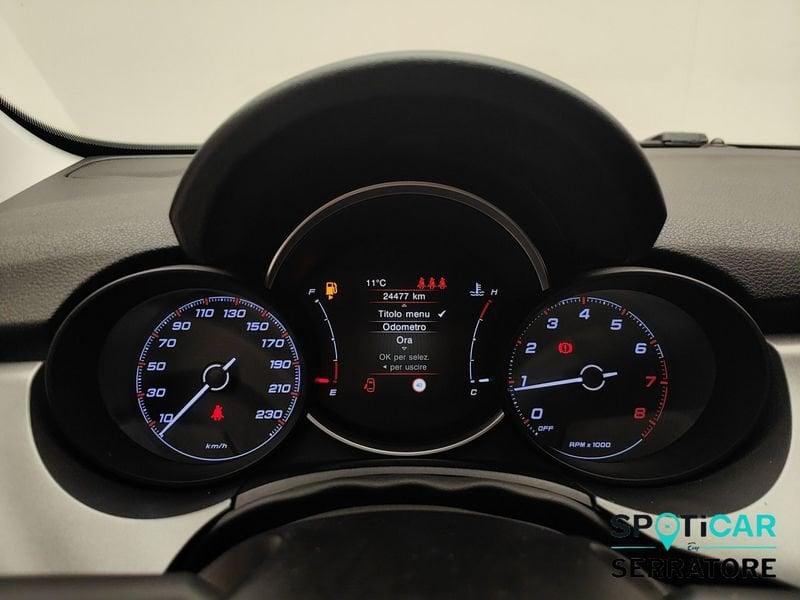 FIAT 500X 2022 1.0 t3 Sport 120cv