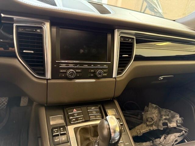 Porsche Macan 3.0 S Diesel