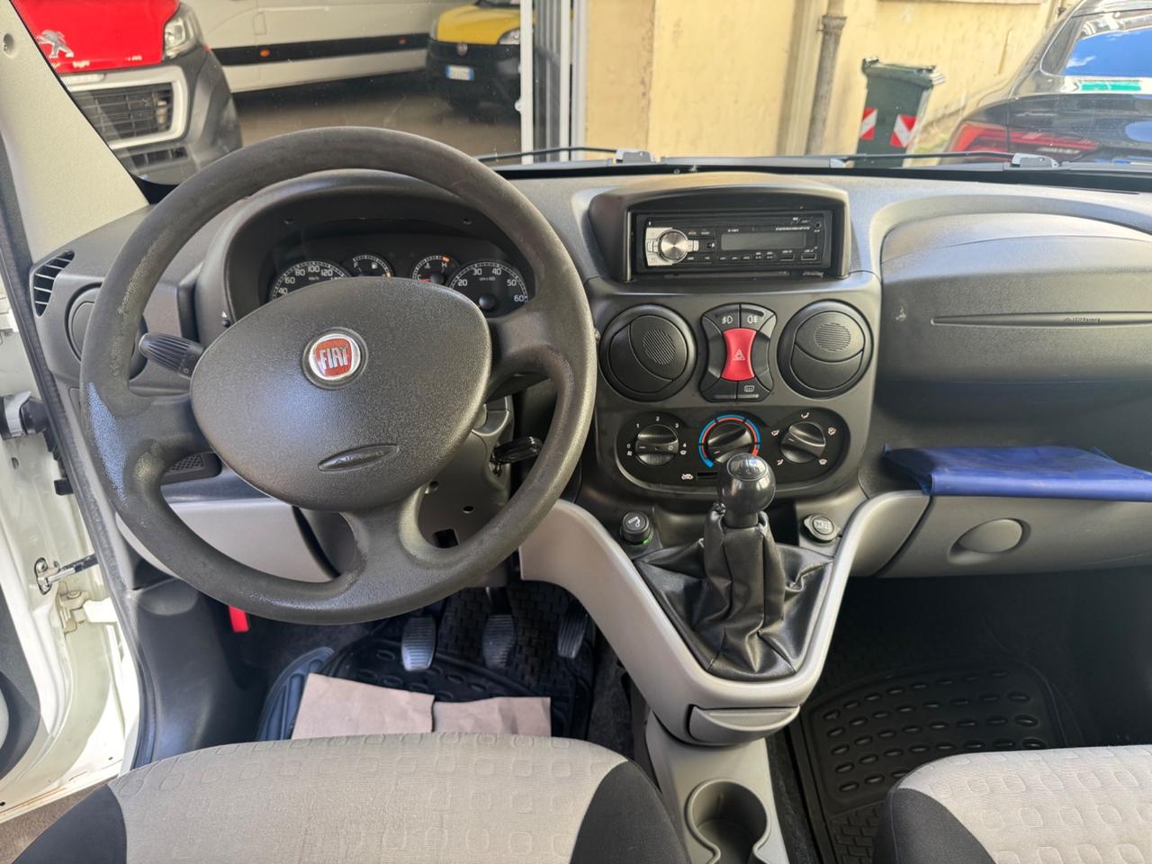 Fiat Doblo Doblò 1.3 Multijet 16V Dynamic