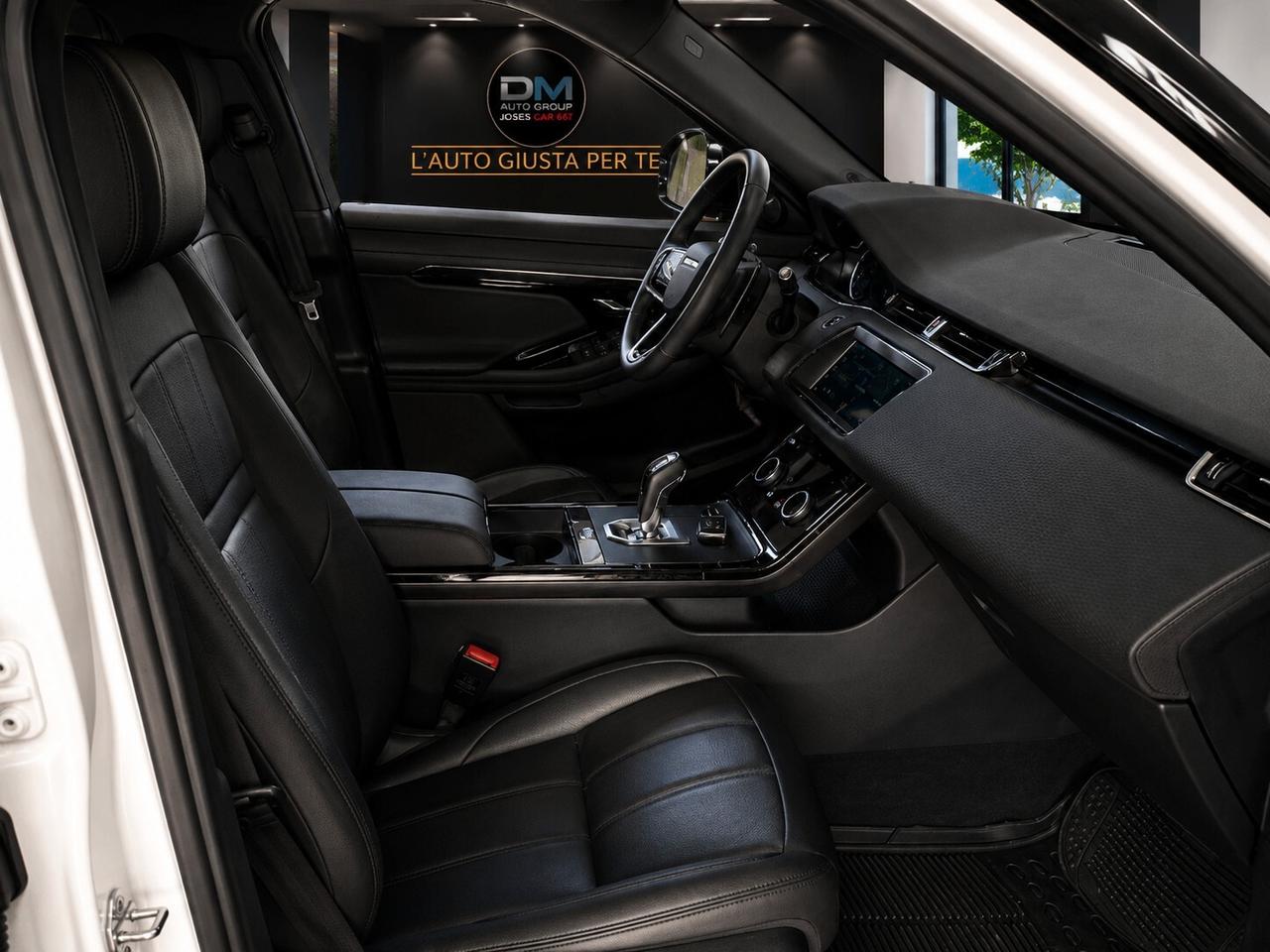 Land Rover Range Evoque 2.0D I4 163 CV AWD Auto R-Dynamic S